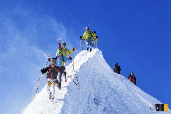 Έλληνες κατακτούν το Trofeo Mezzalama!