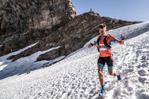 The upper reaches of the challenging Royal Ultra SkyMarathon in the Gran Paradiso National Park. © iancorless.com