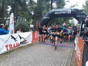 Αυλαία για το Salomon Mountain Cup στον Διόνυσο - αποτελέσματα!