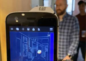 Χρήση των κινητών Cat S61 και Cat S60 για ανίχνευση θερμοκρασίας &amp; αντιμετώπιση του Covid-19 