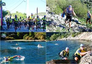 FROGMAN KING 2026: Η μεγάλη περιπέτεια Swimrun επιστρέφει στην Κορινθία στις 29 Νοεμβρίου!
