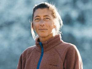 Η Courtney Dauwalter και η Salomon συνεχίζουν τη συνεργασία τους μέχρι το 2029!