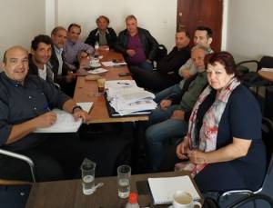 Συνεδρίασε το ΔΣ της ΕΟΣΛΜΑ-Υ