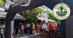 Belles Historic Trail - Saucony: Μια μεγάλη γιορτή ορεινού αθλητισμού, φύσης και ιστορίας στο Μπέλλες. Όλα τα αποτελέσματα.