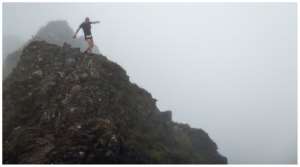 Lakes Sky Ultra 2017: Τρέχοντας στον Ουρανό!  