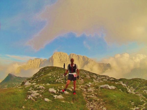 OROBIE ULTRA TRAIL, "La musica per un partenza"