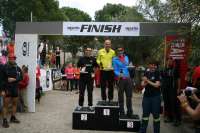 Οι άντρες νικητές (40+) στον Taygetos Challenge