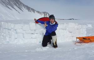 Βανέσα Αρχοντίδου: Δεν υπάρχει «από μηχανής Θεός», υπάρχει το «συν Αθηνά και χείρα κίνει»!