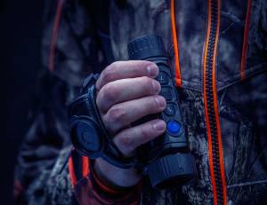 Συσκευή Θερμικής Απεικόνισης Pulsar AXION XQ38!