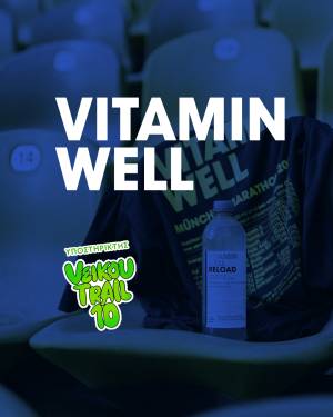 Το Vitamin Well δίπλα στους δρομείς του επετειακού 10th Veikou Trail - Ενέργεια και ενυδάτωση σε κάθε βήμα!