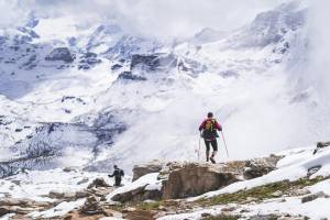 Swiss Peaks Trail: ultra διέξοδος με ελληνικό ενδιαφέρον!