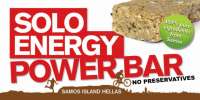 Solo Energy Bars: Η Ελληνική Απάντηση στα Ενεργειακά Προϊόντα!