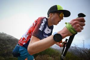 Frenchman Louis Dumas, 2024 VK OPEN Champion, leads the men’s ranking . ©Damiano Benedetto photo