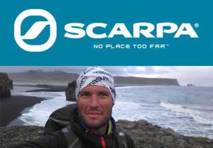 Η SCARPA καλωσορίζει στην ομάδα των αθλητών της τον Αργύρη Βαμβακίτη!