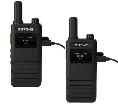 Retevis B63S PMR16: Αξιόπιστη, φορητή επικοινωνία σε ομαδικές εξορμήσεις!