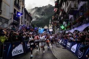 Τι είδε ο Γρηγόρης Αποστολίδης στο Chamonix και τι καινούργιο έρχεται από Näak & Aonijie;