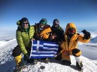 Οι πρώτες Ελληνίδες στην κορυφή της Β.Αμερικής