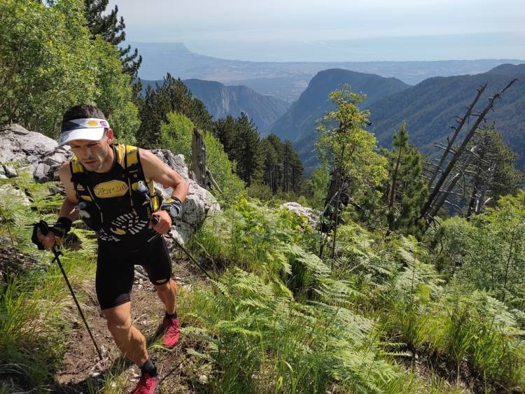 Προσκυνητής στο βουνό των Θεών και των ανθρώπων!