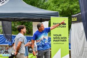 Οι “Ψυχές” των αγώνων: Βασίλης Τζουμάκας και το Zagori Mountain Running!