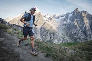 Μια συζήτηση με τον Αλέξανδρο Καρύκα, μετά την γρηγορότερη επίδοση Έλληνα αθλητή όλων των εποχών που πέτυχε στο UTMB 2024!