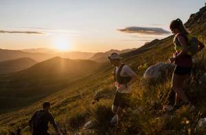 Ryan Sandes (RSA) headlines the inaugural Mountain Ultra-Trail by UTMB® as he takes on a 100-Miler trail run in George, Western Cape!