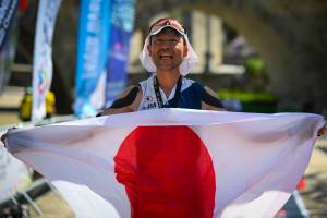 Mastering the Masters. Portugal leads. New countries from across the globe take medals in the SKYULTRA!