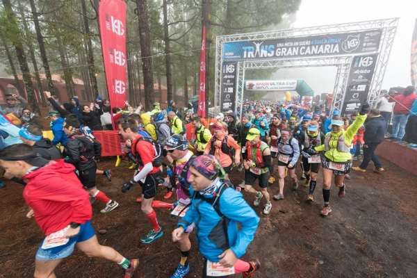 Pau Capell και Azara Garcia οι κυρίαρχοι στον Transgrancanaria 2017!
