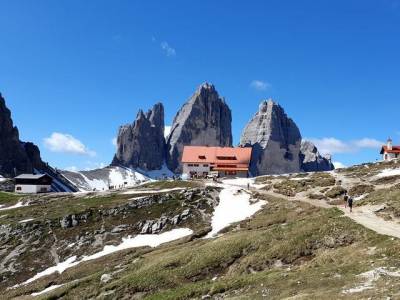 Η εμπειρία μου από το Ultra Dolomites 80 Km!