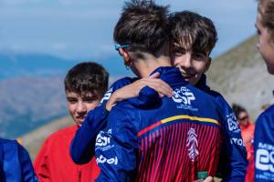 Today’s youth present a new era of skyrunning. Spain and Mongolia triumph!