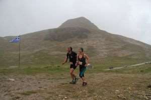 Paggaio Trail Run, Τόποι δίχως εποχές...
