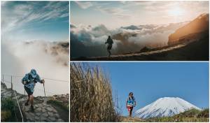 Week-end at Madeira and in Japan!