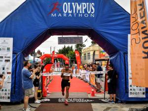 H Salomon &amp; η SUUNTO μεγάλοι χορηγοί της 17ης διοργάνωσης Olympus Marathon!