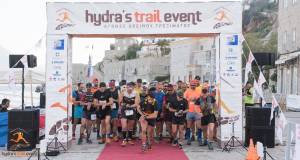 Ακόμη ένα Hydra’s Trail Event  πέρασε στην ιστορία!