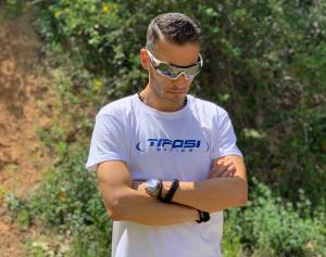 Η TIFOSI Optics ανακοινώνει την συνεργασία  της με τον αθλητή βουνού, Θωμά Πουρλίδα!