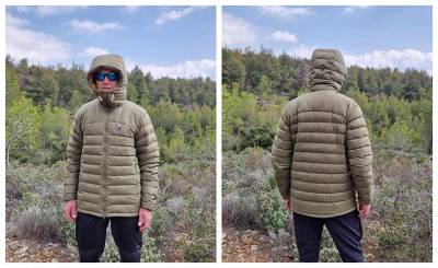Fjällräven Expedition Pack Down Hoodie – Ένα πουπουλένιο μπουφάν για την απόλυτη μόνωση από το κρύο