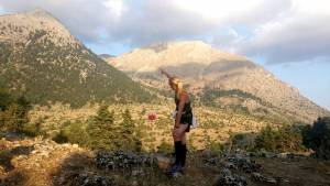 Η τελευταία παράσταση - Ένα συναισθηματικό "ταξίδι" με την Ασημίνα Συλαίου με ευκαιρία το φετινό επετειακό και τελευταίο Ziria Race to the Sky!