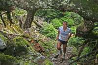 O Α.Παπαθανασόπουλος στο AlpamayoPro TrailRace 2007