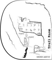 Μονή Αυγού Trail Race: Νέος αγώνας βουνού στην Ερμιόνη στις 12 Μαρτίου 2016