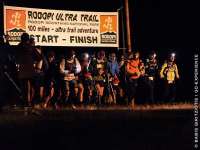 H μαγική στιγμή της εκκίνησης του αγώνα...