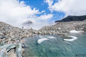 Hubert Resch: Running the Grossglockner Ultra Trail means soaking up nature with all your senses, seeing it, smelling it, hearing it!