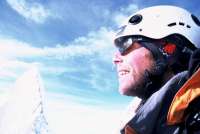 Iditasport: Ο Μιχάλης Στύλλας Σέρνει το Έλκηθρό του στην Αλάσκα