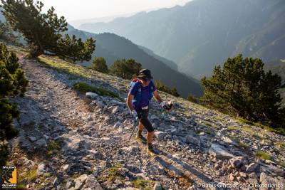 Salewa Olympus Mythical Τrail, η απόλυτη περιπέτεια!