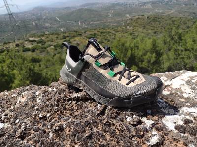 SALEWA Wildfire NXT – Παπούτσι πρόσβασης … και όχι μόνο!