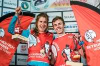 Jan Margarit Solé και Laura Orgué