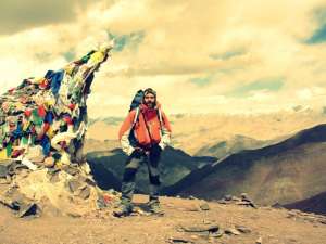 Στο Ladakh της Βορειοδυτικής Ινδίας!