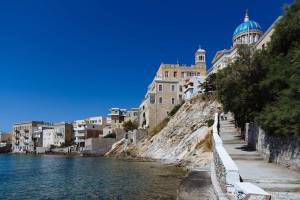 Στις 9 Οκτώβρη το Syros Trail Challenge 2021