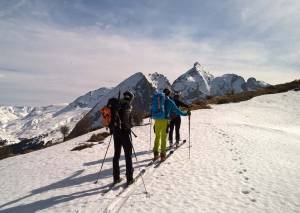Η "εκμετάλλευση" των βουνών μας.....για διασκέδαση!