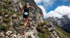 Christian Mathys and Stephanie Kröll are the winners of Kaisekrone Trail skyrace 2021
