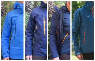 Αδιάβροχα jacket SALEWA