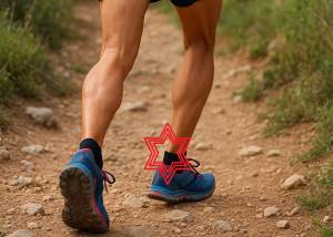 O Αχίλλειος Τένοντας στο Ορεινό Τρέξιμο: Προβλήματα, Θεραπεία, Ενδυνάμωση και Πρόληψη!